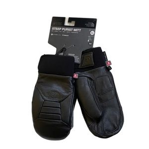 The North Face Steep Purist Futurelight Mitts